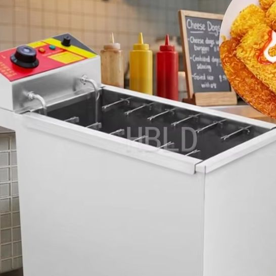 Commercial Kitchen And Bar - Commercial Electric Fryer Industrial Kitchen Equipment