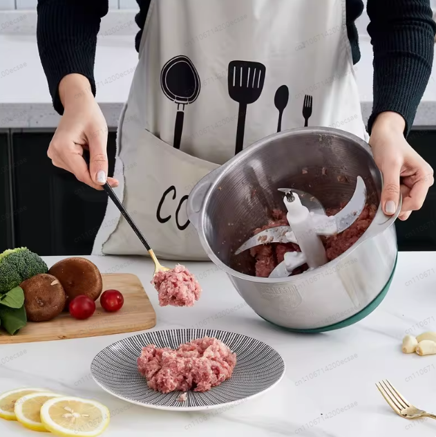 5L6 Blade Large Capacity Elect – Meat Grinder Electric recenzja i cena