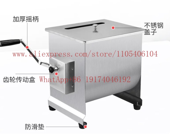 Meat Grinder Commercial Electr – Meat Grinder Electric recenzja i cena