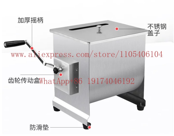 Meat Grinder Commercial Electr – Meat Grinder Electric recenzja i cena