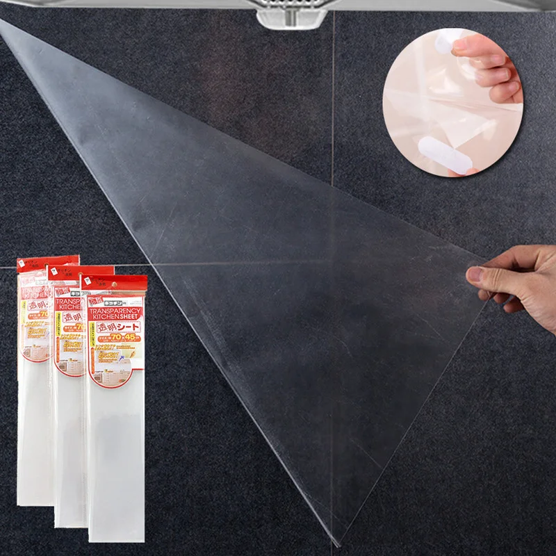 1Pc Kitchen Oil Proof Wall Sti – Commercial Kitchen Fridge recenzja i cena