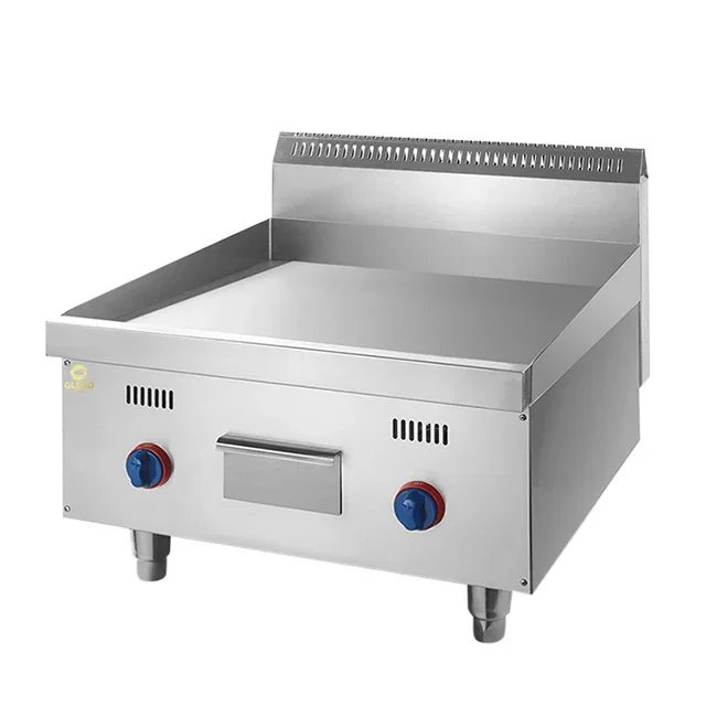 Gas Flat Griddle Commercial Re – Commercial Kitchen Griddle recenzja i cena