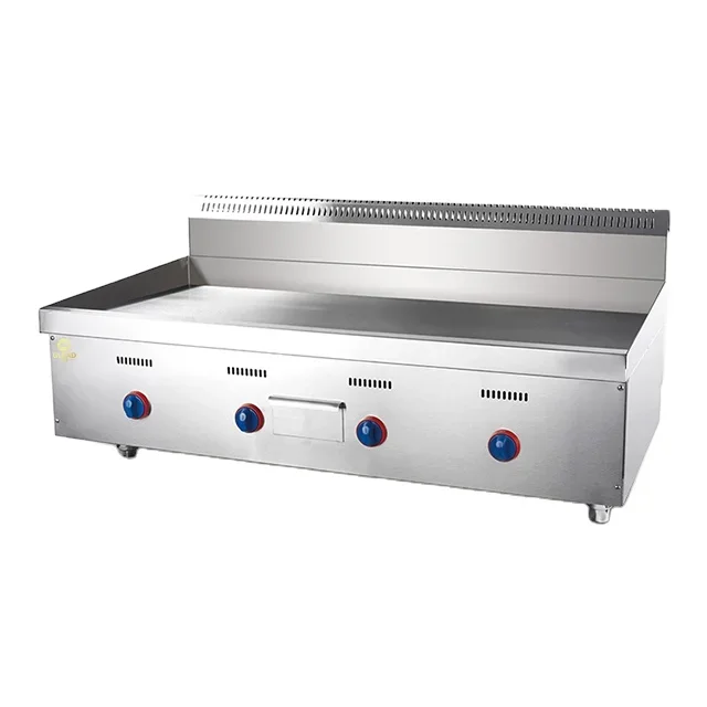 Gas Flat Griddle Commercial Re – Commercial Kitchen Griddle recenzja i cena
