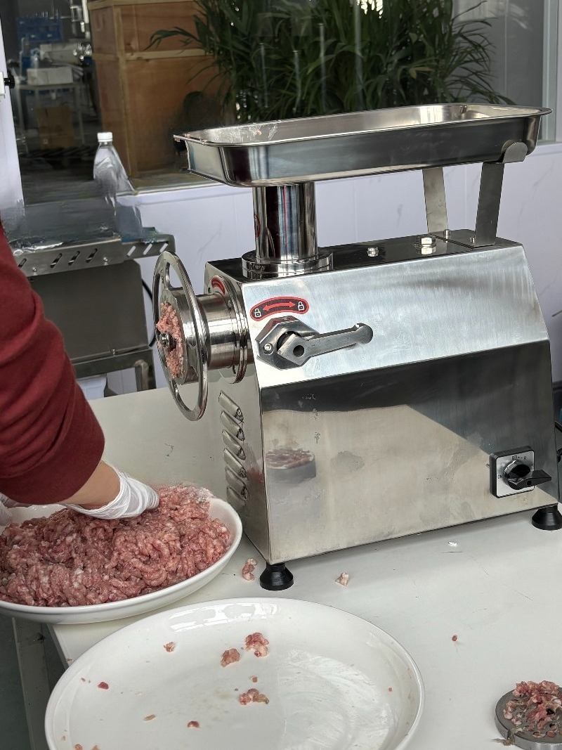 32 Industrial Fresh Meat Grind – Meat Grinder Electric recenzja i cena