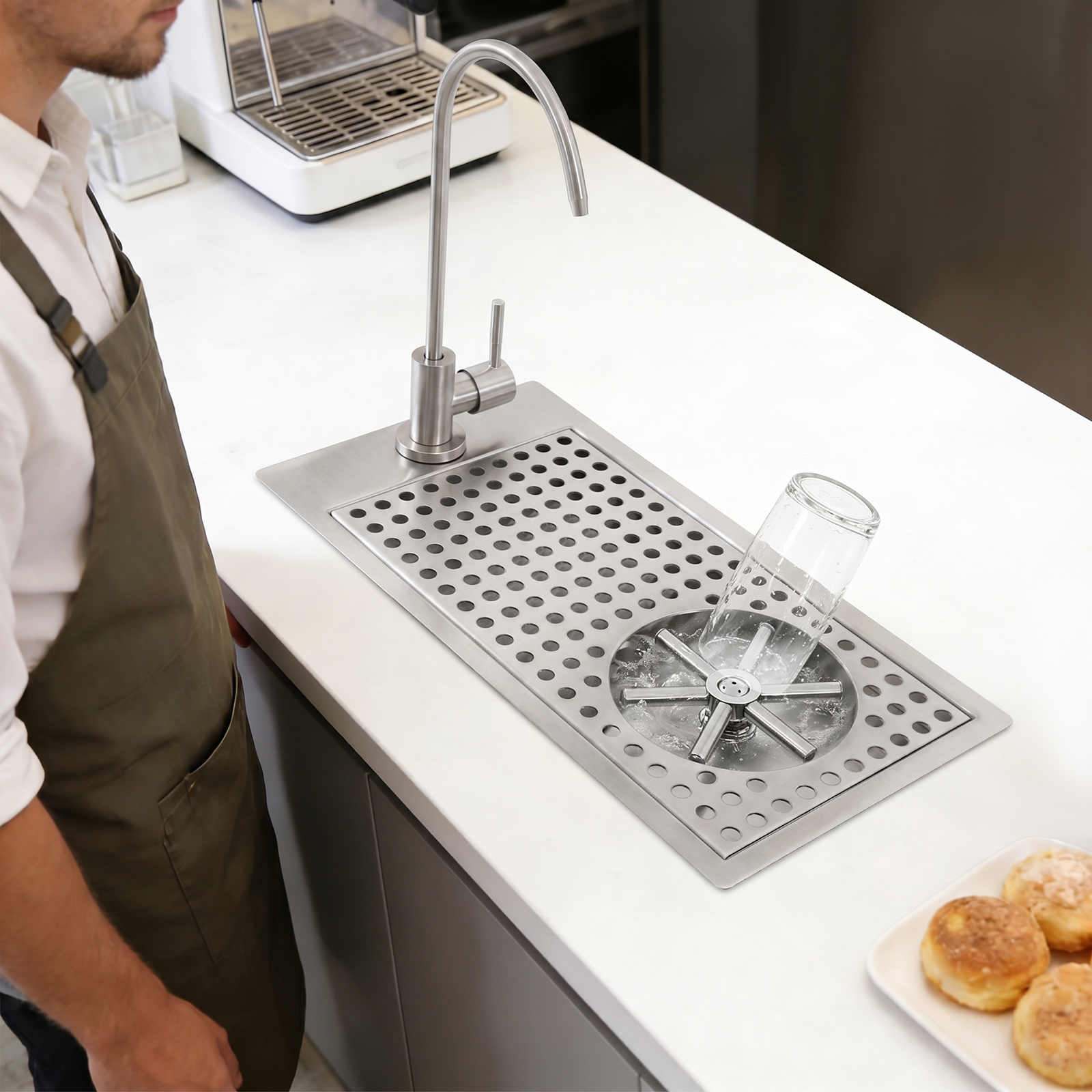 Commercial 304 Stainless Steel – Commercial Kitchen And Bar recenzja i cena