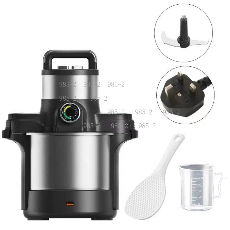 Automatic Fufu Making Machine, – Meat Grinder Electric recenzja i cena