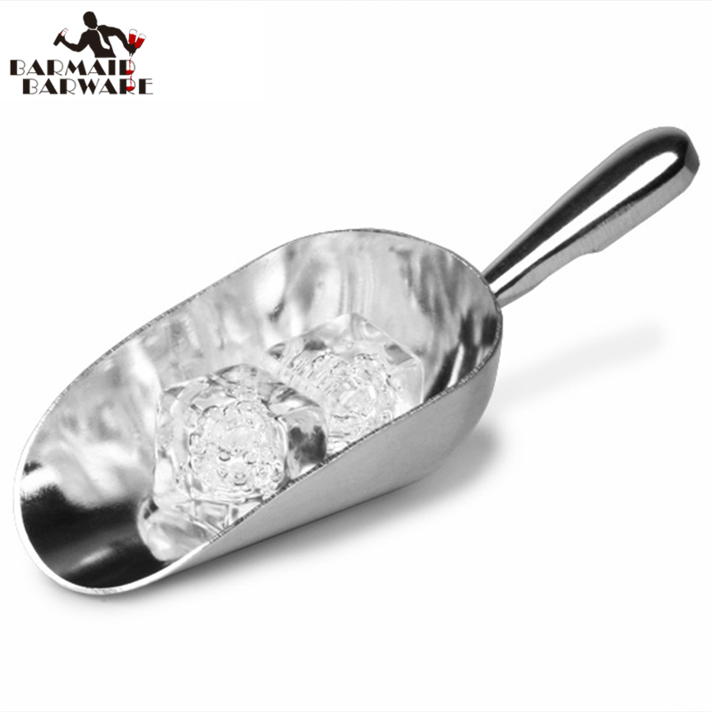 6oz/12oz/24oz Aluminum Ice Sco – Commercial Kitchen And Bar recenzja i cena