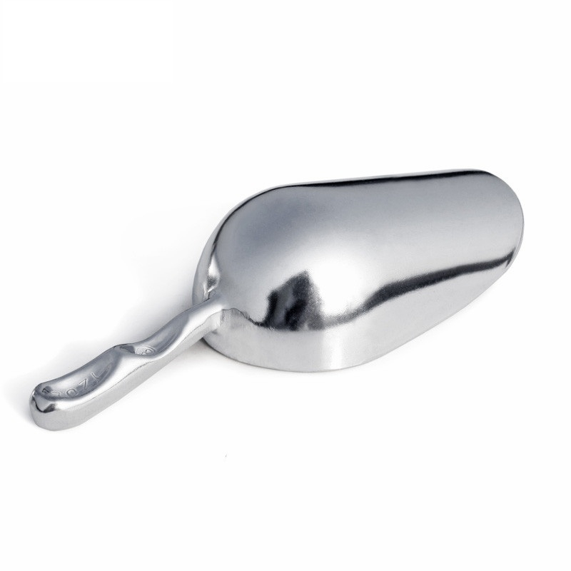 6oz/12oz/24oz Aluminum Ice Sco – Commercial Kitchen And Bar recenzja i cena