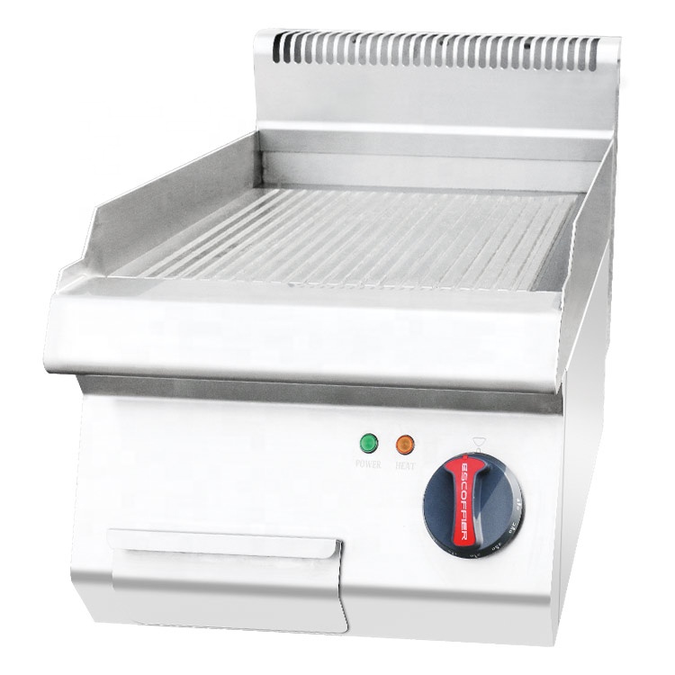 400mm Commercial Restaurant St – Commercial Kitchen Griddle recenzja i cena