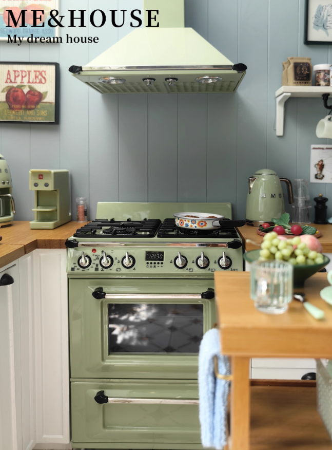 1/6 Modern Miniature Kitchen F – Commercial Kitchen Fridge recenzja i cena