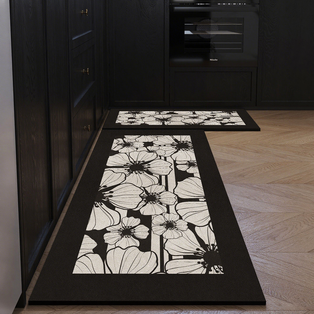 Kitchen Floor Mat Waterproof N – Commercial Kitchen Vinyl Flooring recenzja i cena