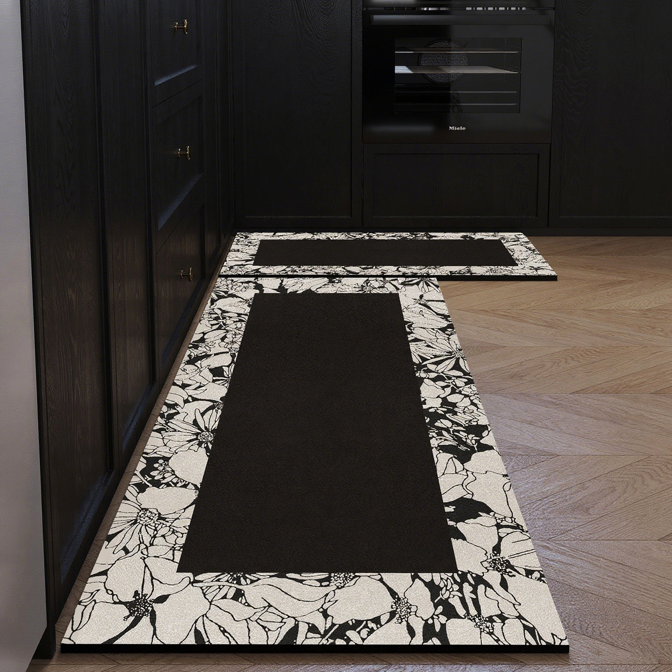 Kitchen Floor Mat Waterproof N – Commercial Kitchen Vinyl Flooring recenzja i cena