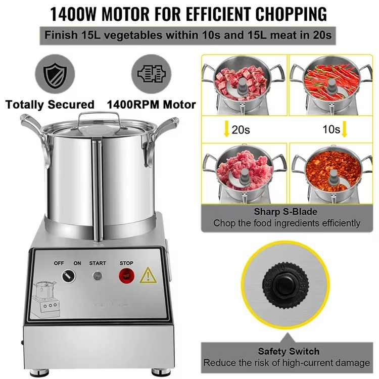 Kitchen Stainless Steel Vegeta – Meat Grinder Electric recenzja i cena