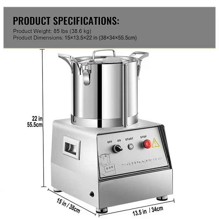 Kitchen Stainless Steel Vegeta – Meat Grinder Electric recenzja i cena