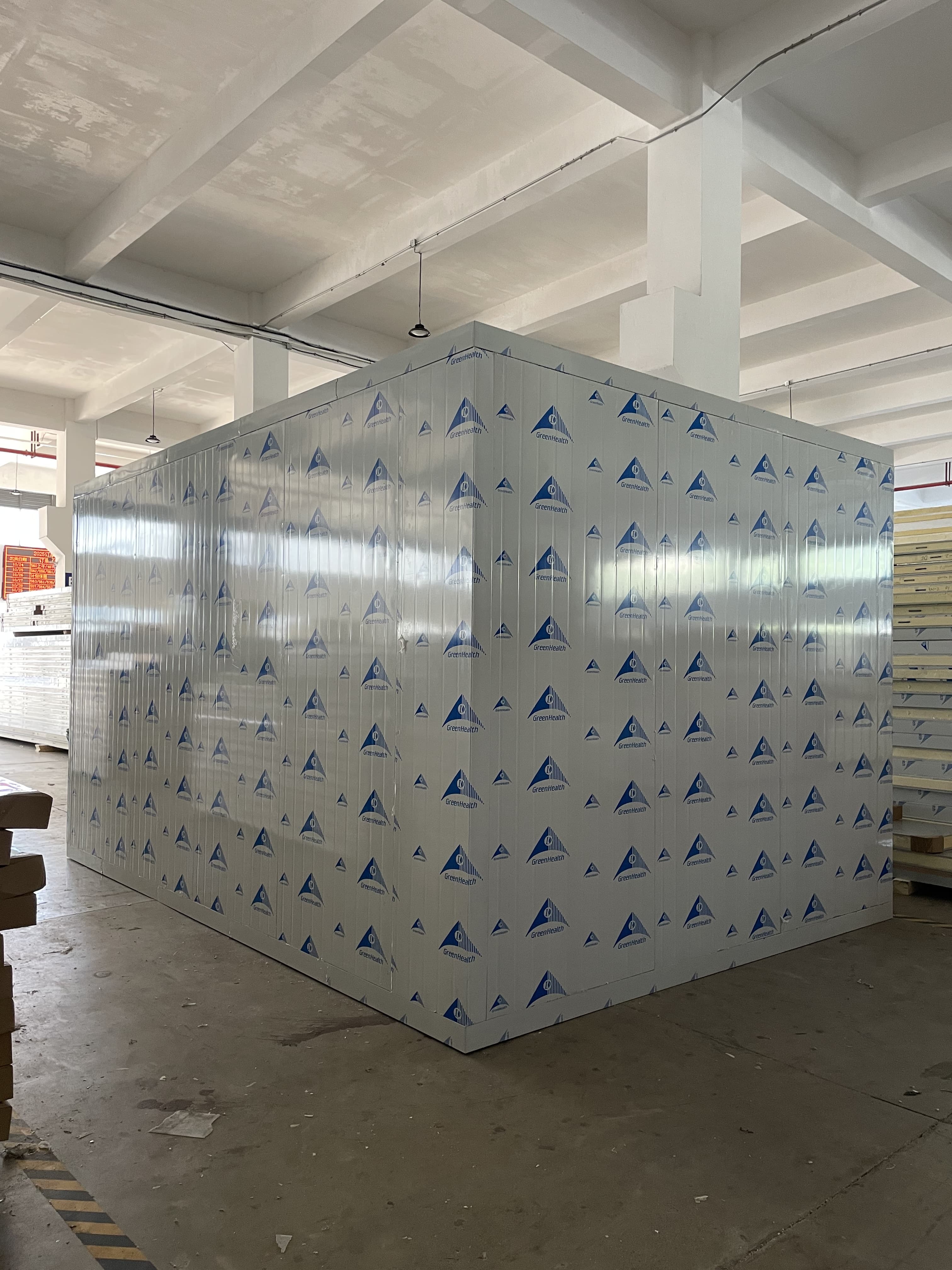 Walk in Cooler Fridge Refriger – Commercial Kitchen Fridge recenzja i cena