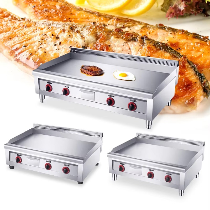 16mm Commercial Restaurant Kit – Commercial Kitchen Griddle recenzja i cena