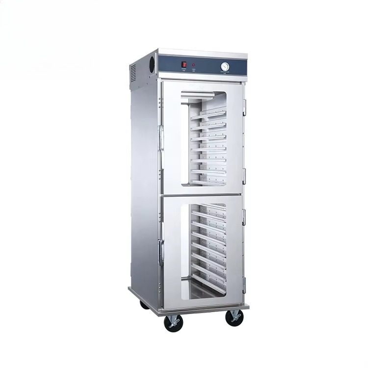 Electric Food Warmer Cabinet C – Commercial Kitchen Cabinet recenzja i cena