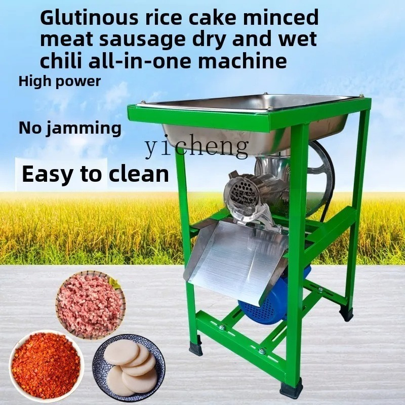 ii- Multifunctional Electric C – Meat Grinder Electric recenzja i cena