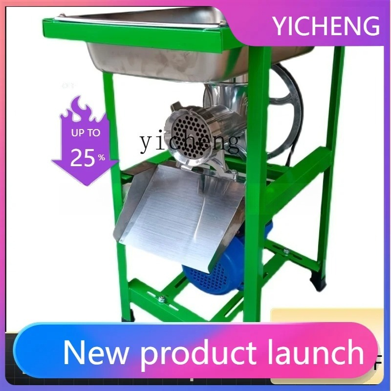 ii- Multifunctional Electric C – Meat Grinder Electric recenzja i cena