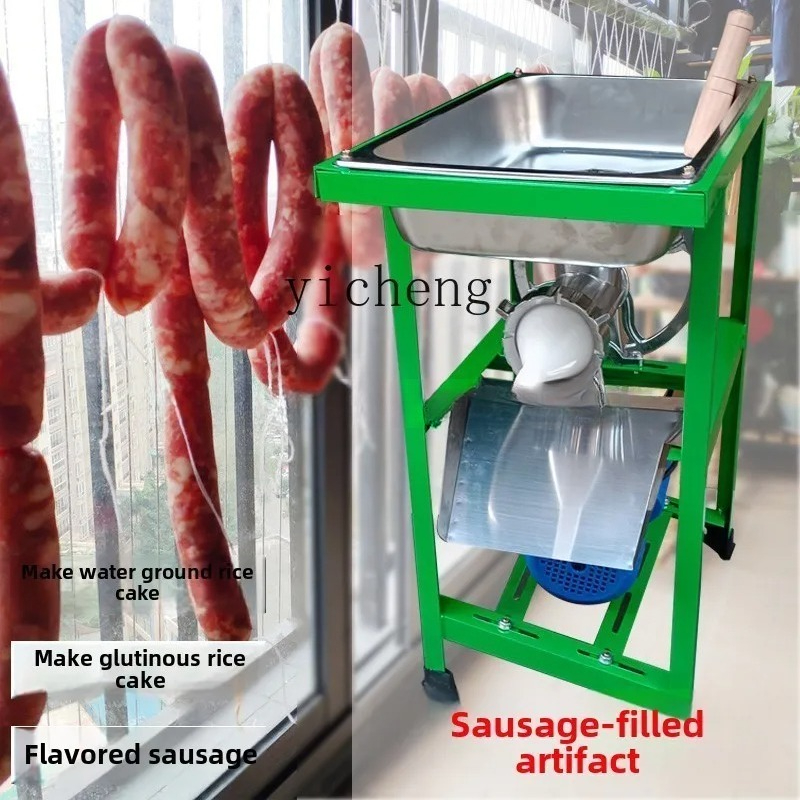 ii- Multifunctional Electric C – Meat Grinder Electric recenzja i cena