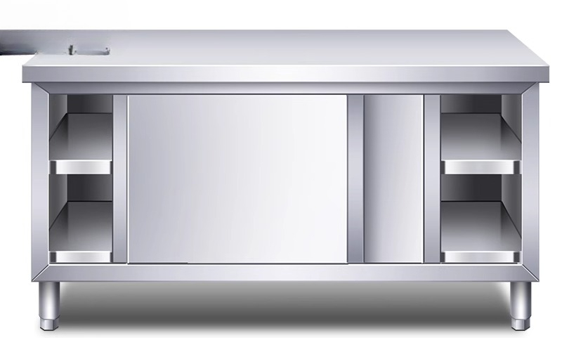 Kitchen Console Stainless Stee – Commercial Kitchen Worktops recenzja i cena