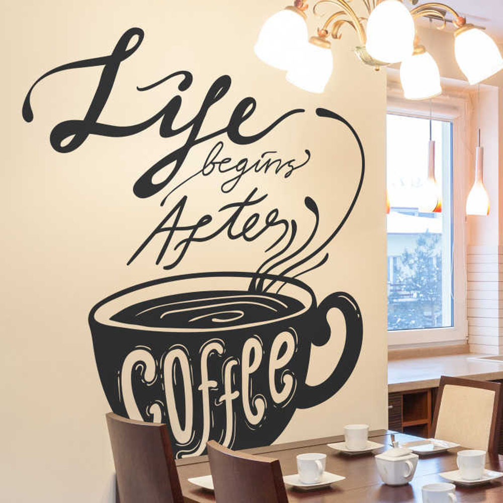 Life Begins After Coffee Mugs  – Commercial Kitchen Fridge recenzja i cena