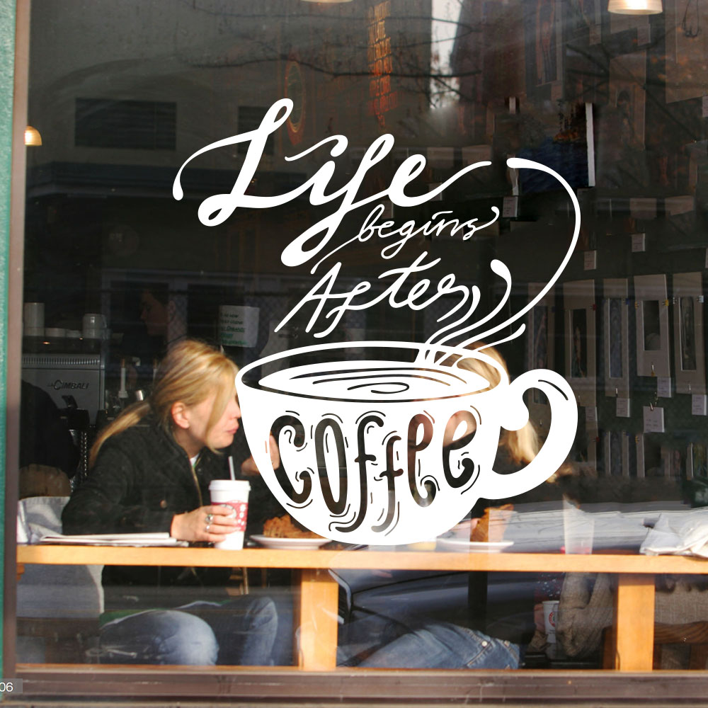 Life Begins After Coffee Mugs  – Commercial Kitchen Fridge recenzja i cena