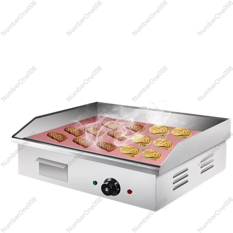 3000W Commercial Electric Grid – Commercial Kitchen Griddle recenzja i cena