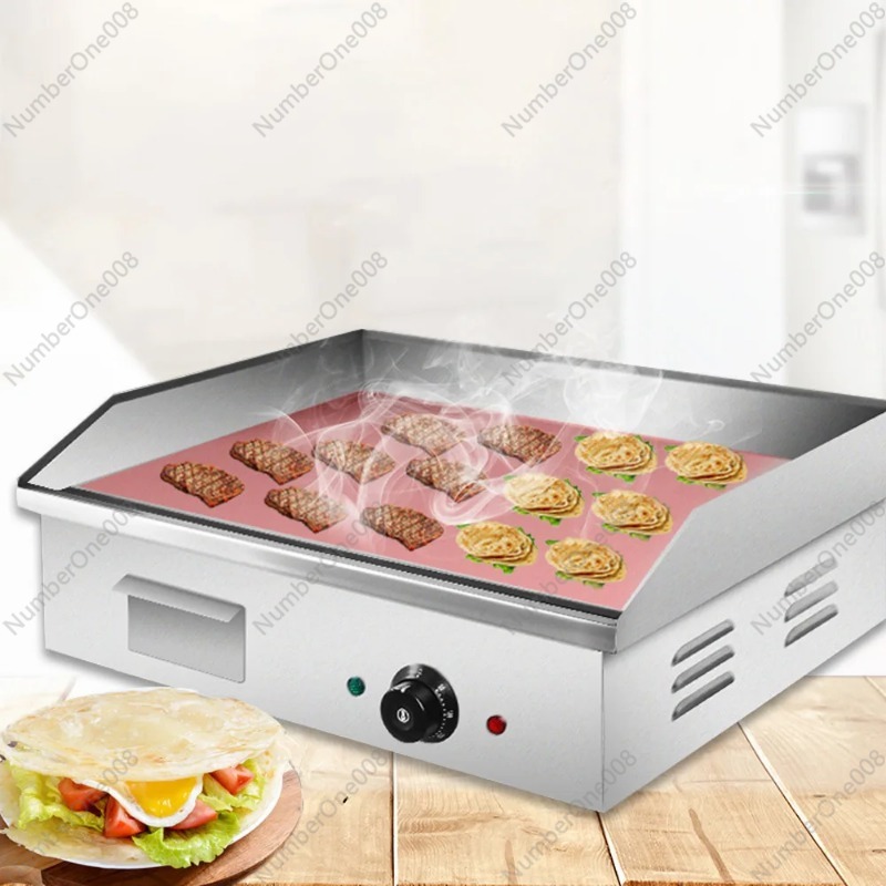 3000W Commercial Electric Grid – Commercial Kitchen Griddle recenzja i cena