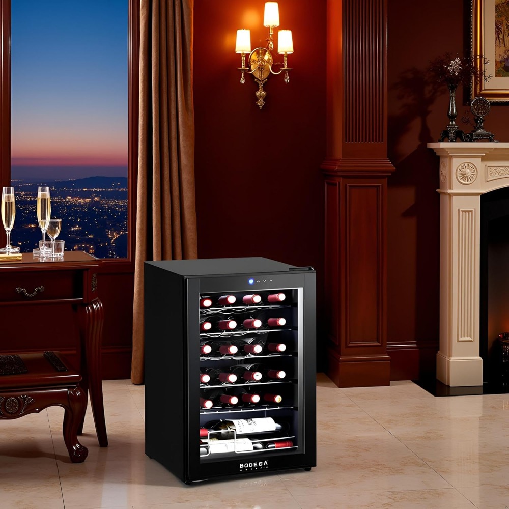 COOLER 28 Bottle Compressor Wi – Commercial Kitchen Fridge recenzja i cena