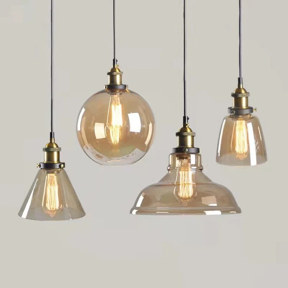 Nordic Retro Style Glass Penda – Commercial Kitchen And Bar recenzja i cena