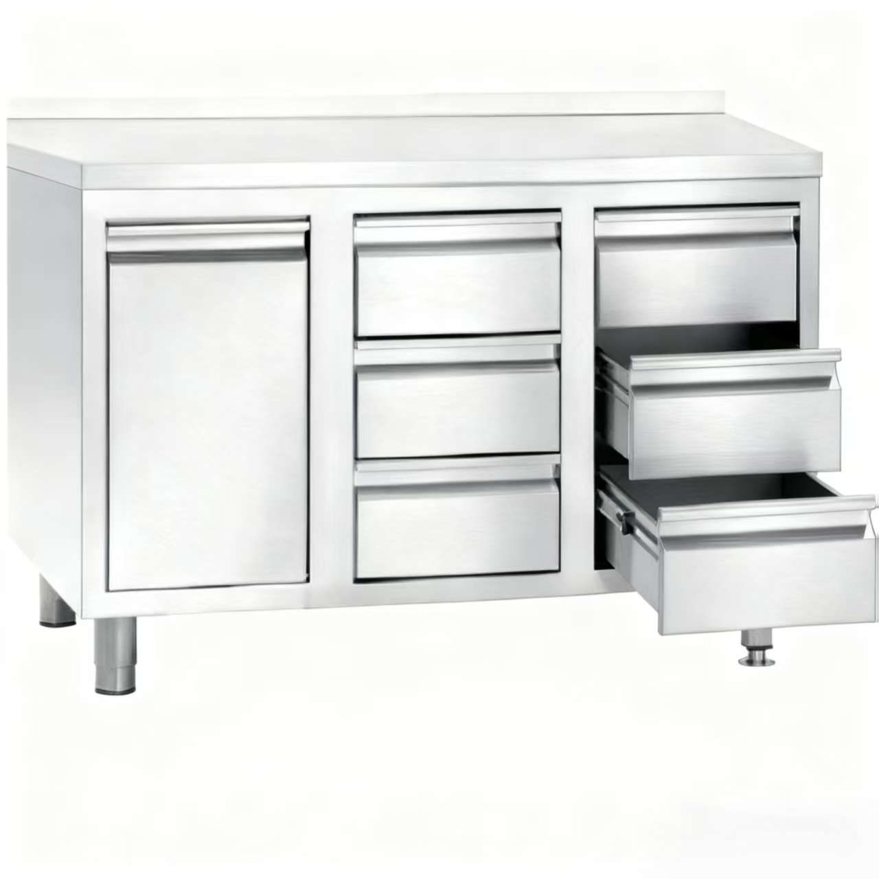 kz-Stainless Steel 201/304 Hot – Commercial Kitchen Worktops recenzja i cena