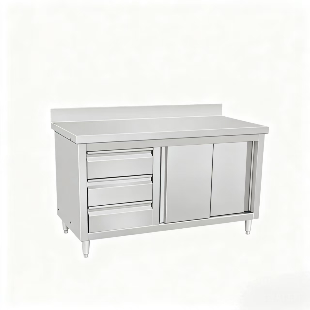 kz-Stainless Steel 201/304 Hot – Commercial Kitchen Worktops recenzja i cena