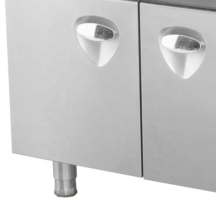 CE Commercial Kitchen Equipmen – Commercial Kitchen Griddle recenzja i cena