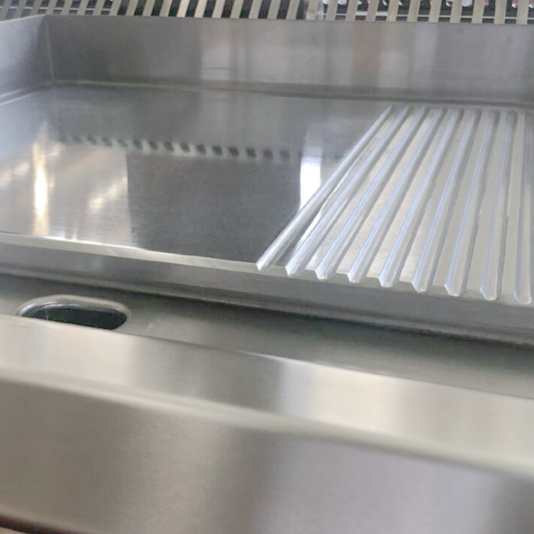 CE Commercial Kitchen Equipmen – Commercial Kitchen Griddle recenzja i cena