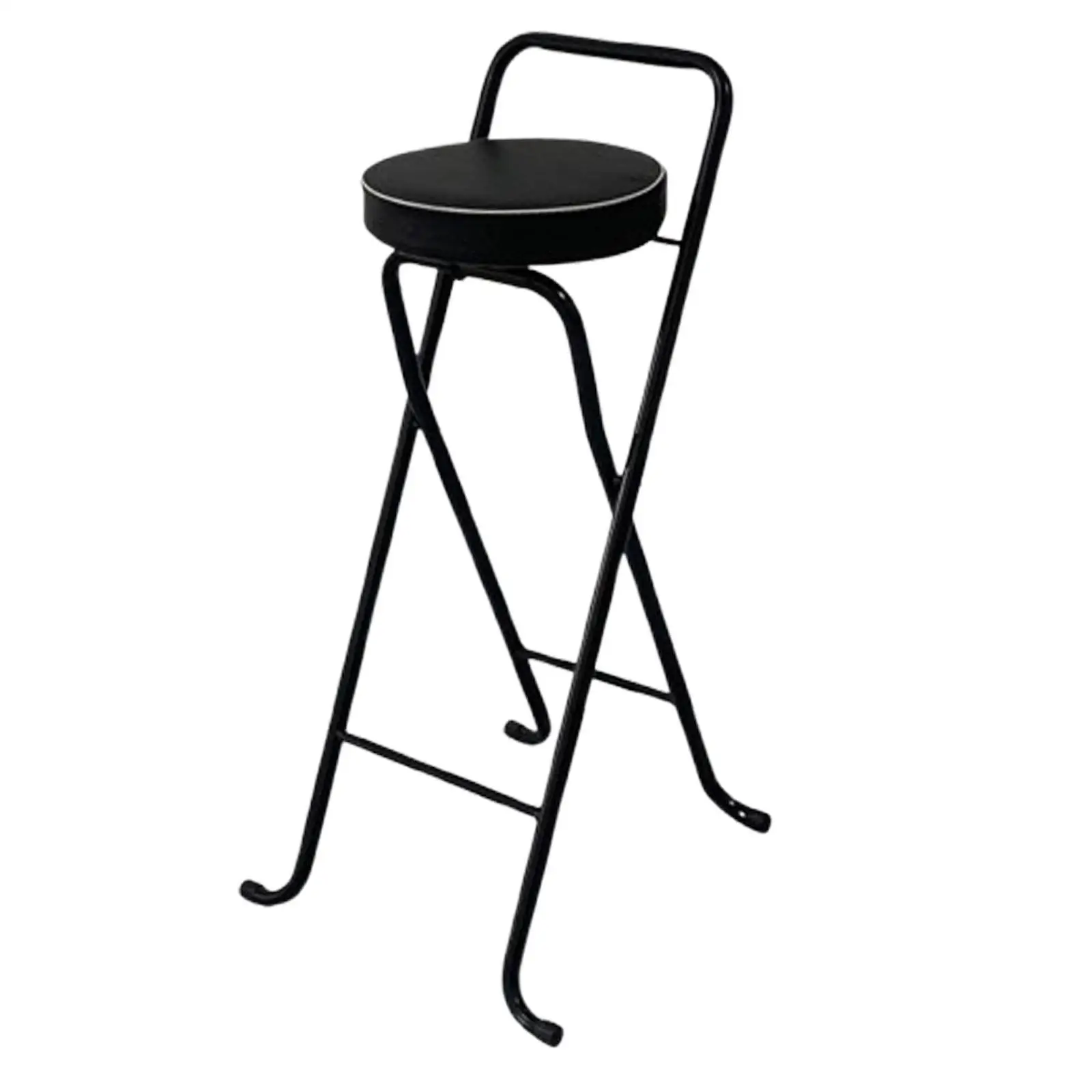 Bar Stool Bar Stool PU Cushion – Commercial Kitchen And Bar recenzja i cena