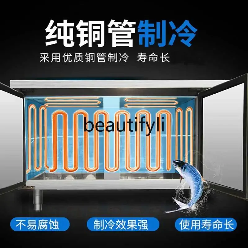 A61 Commercial Stainless Steel – Commercial Kitchen Worktops recenzja i cena