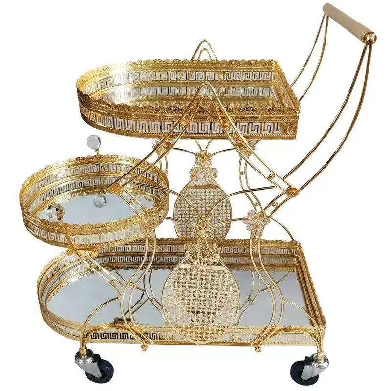 Golden Iron Modern Hotel Troll – Commercial Kitchen And Bar recenzja i cena