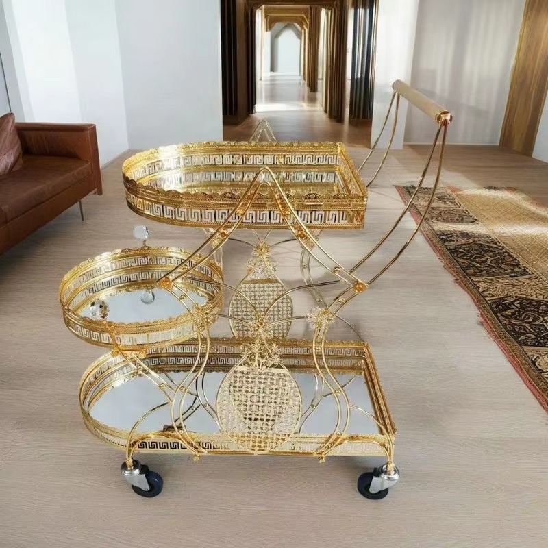 Golden Iron Modern Hotel Troll – Commercial Kitchen And Bar recenzja i cena
