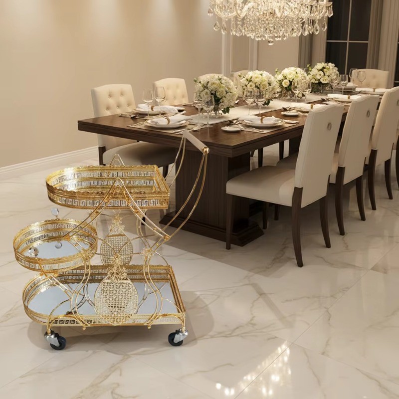Golden Iron Modern Hotel Troll – Commercial Kitchen And Bar recenzja i cena