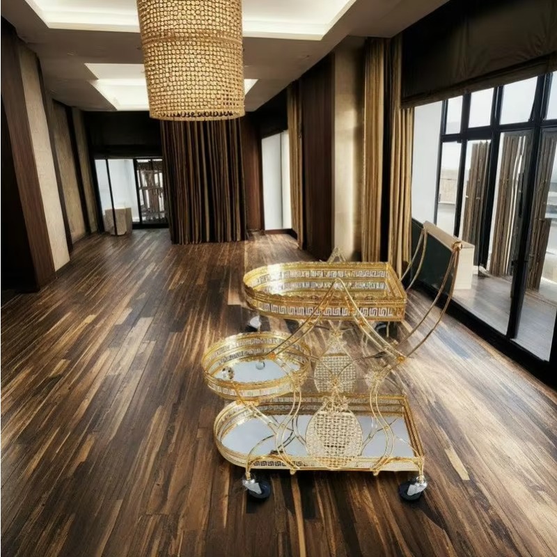 Golden Iron Modern Hotel Troll – Commercial Kitchen And Bar recenzja i cena