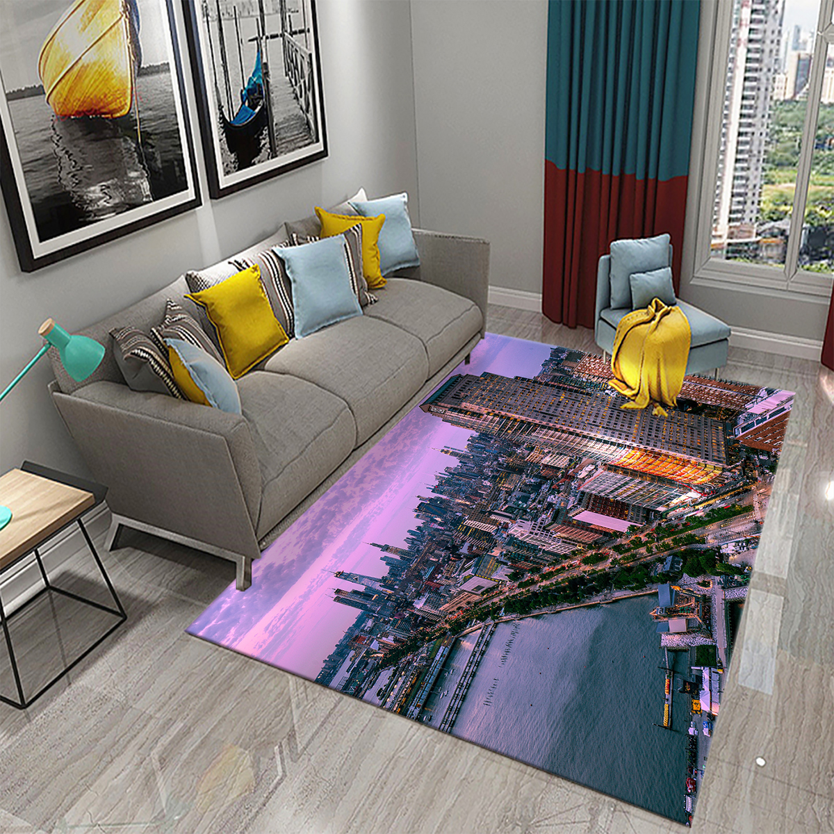 New York Street View Carpet fo – Commercial Kitchen York recenzja i cena
