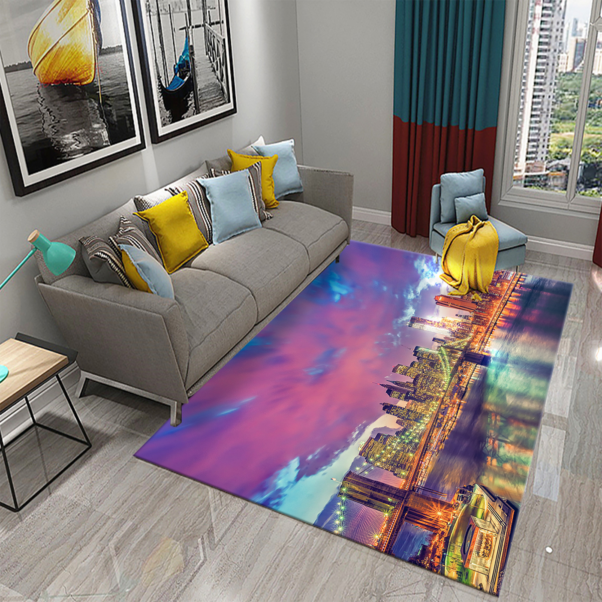 New York Street View Carpet fo – Commercial Kitchen York recenzja i cena