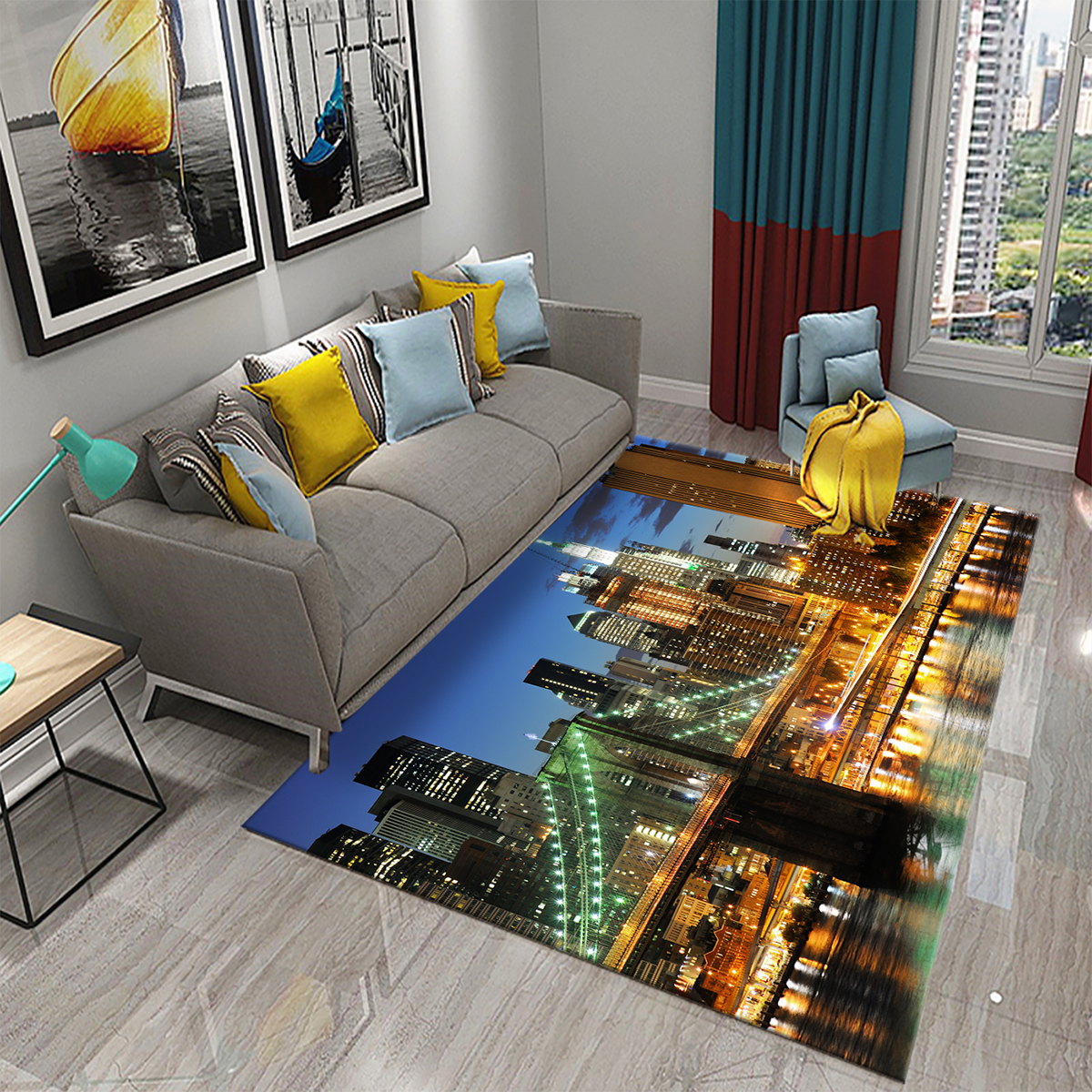 New York Street View Carpet fo – Commercial Kitchen York recenzja i cena
