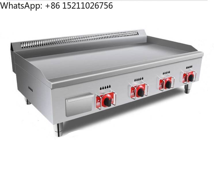 Barbecue Outdoor Kitchen Gas G – Commercial Kitchen Griddle recenzja i cena