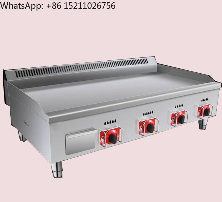 Barbecue Outdoor Kitchen Gas G – Commercial Kitchen Griddle recenzja i cena