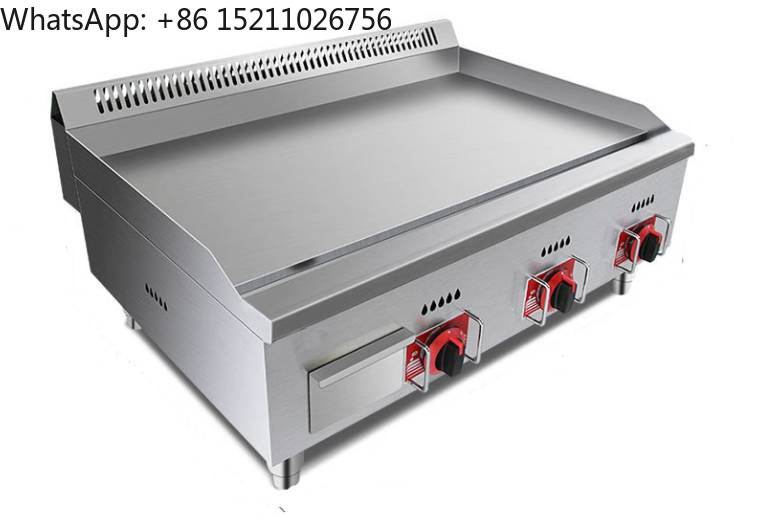 Barbecue Outdoor Kitchen Gas G – Commercial Kitchen Griddle recenzja i cena
