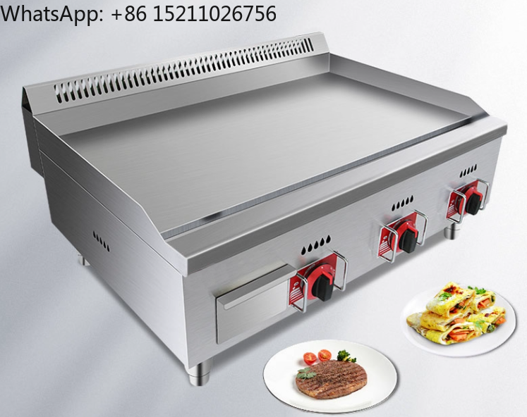 Barbecue Outdoor Kitchen Gas G – Commercial Kitchen Griddle recenzja i cena