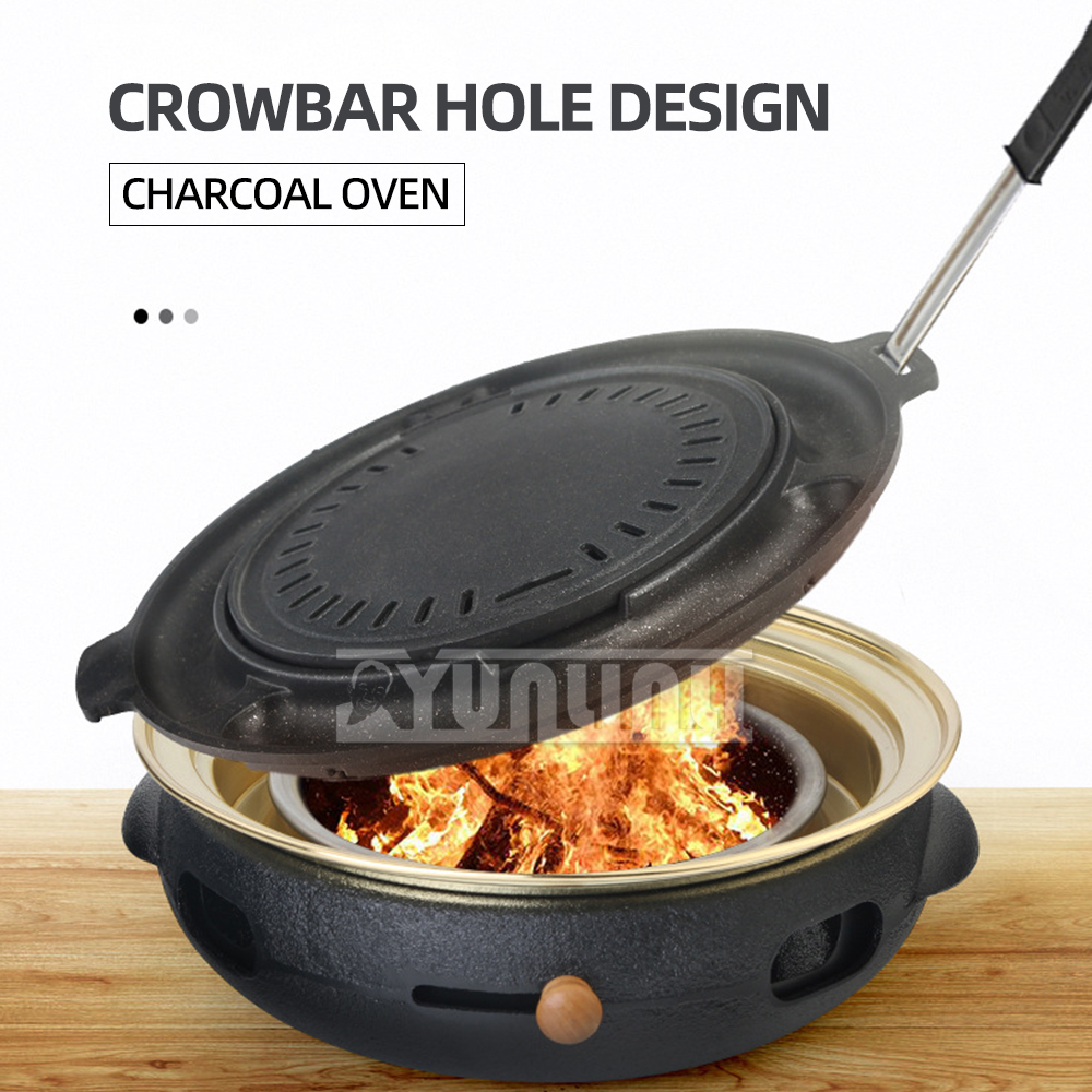 Household Grill Churrasco Char – Commercial Kitchen Griddle recenzja i cena