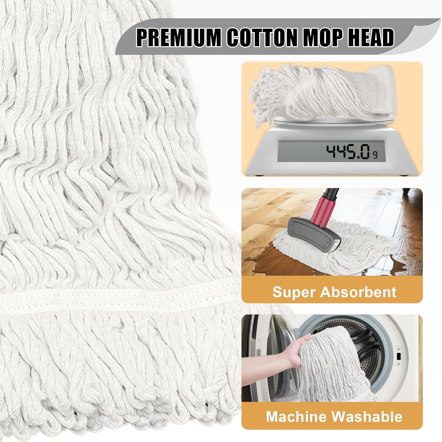 Commercial Mop for Floor Clean – Commercial Kitchen Vinyl Flooring recenzja i cena